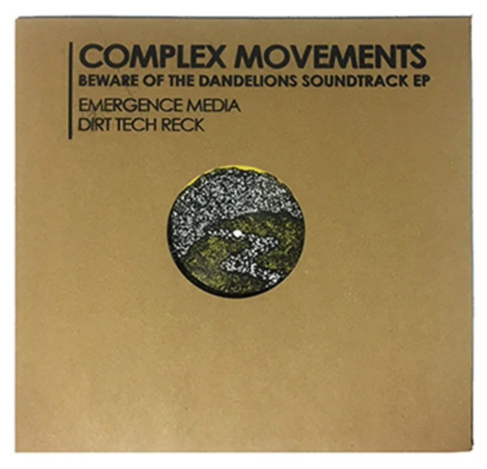 Complex Movements - Beware of the Dandelions Soundtrack album